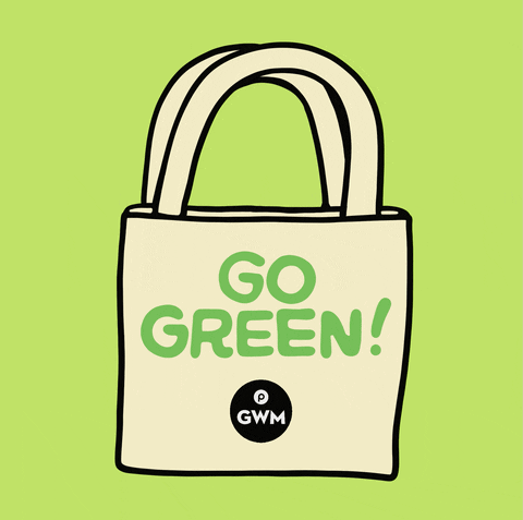 Shopping Go Green GIF by Publix GreenWise Market