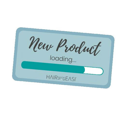 Product Reminder Sticker by Hair Made Easi