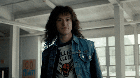 Stranger things 4