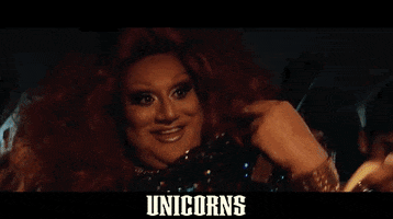 Drag Queen Lgbt GIF by Signature Entertainment
