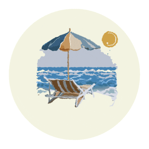 Block Island Travel Sticker by VisitRhodeIsland