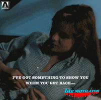 The Mutilator Love GIF by Arrow Video
