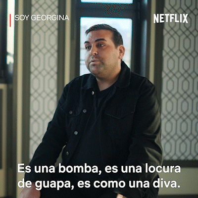 Diva Bomba GIF by Netflix España