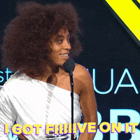 solange knowles singing GIF by The Webby Awards