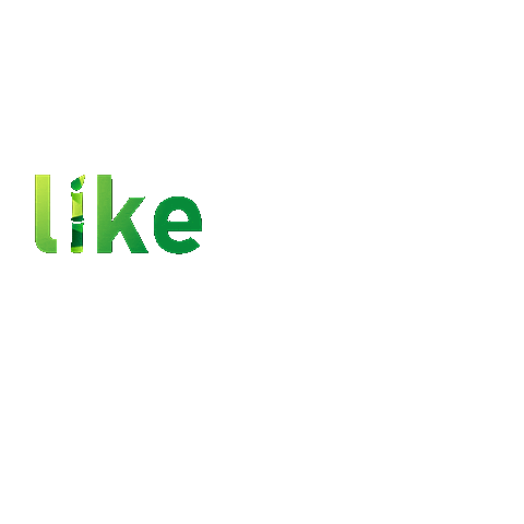 Like Bamboo Sticker