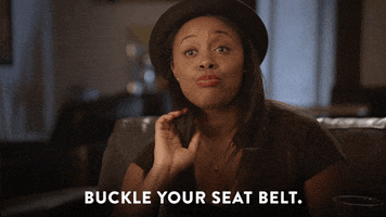 Buckle Up Comedy Central GIF by Drunk History