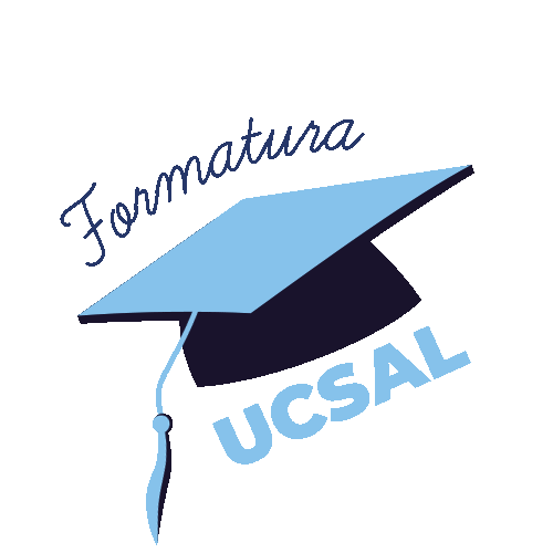 UCSal Sticker