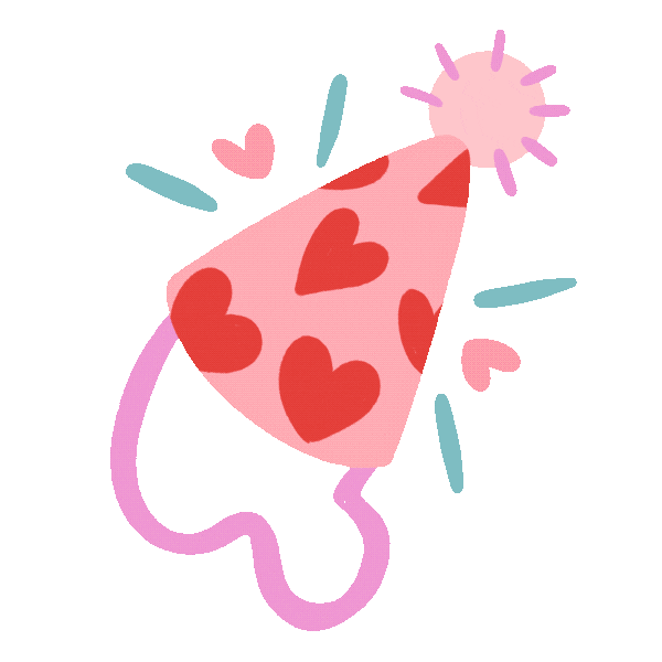 Cumple Happy Birthday Sticker by Rocio