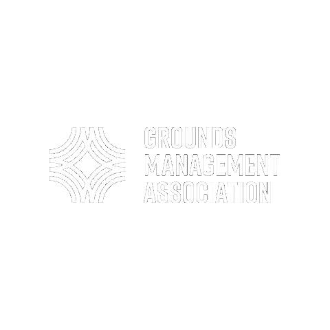 Grounds Management Association Sticker