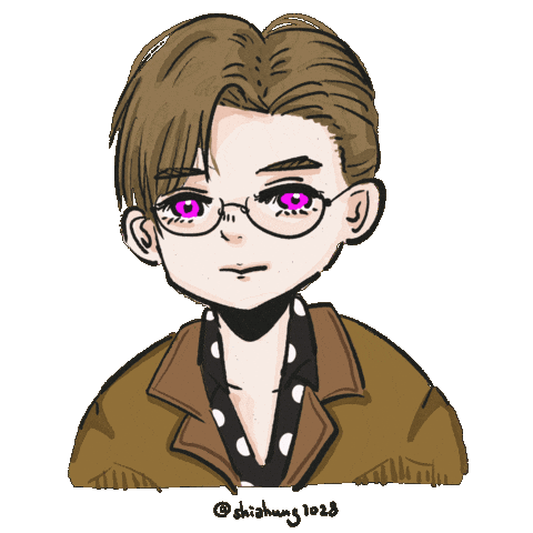 Choi Seung Hyun Top Sticker