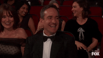 Laugh GIF by Emmys