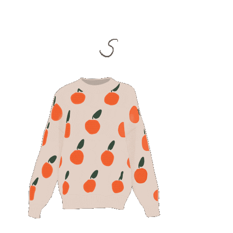 Sweater Weather Christmas Sticker