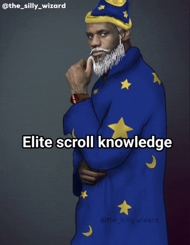 Wizard Gif GIF