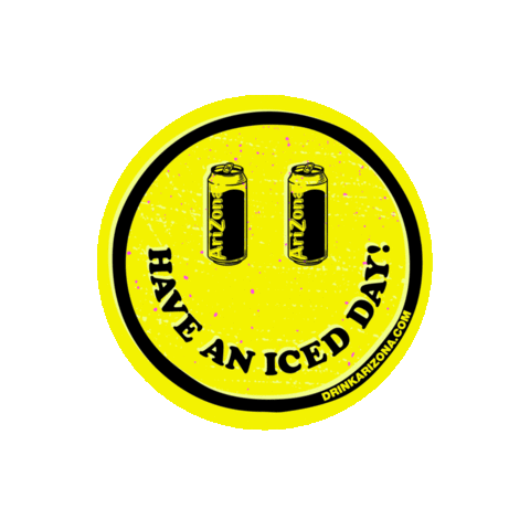 AriZona Beverages Sticker