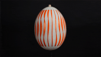 easter eggs GIF by Digg