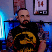 Mortal Kombat Dance GIF