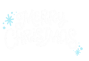 Celebrate Merry Christmas Sticker