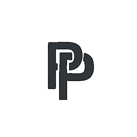 Pp Sticker by Percy and Percy