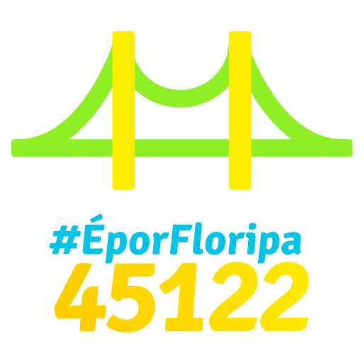 Ponte Hercilio Luz Sticker by Edinho Lemos