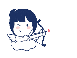 Valentines Day Love Sticker by Skin Cupid