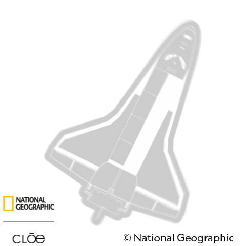 Nationalgeographic Sticker by Cloe MX
