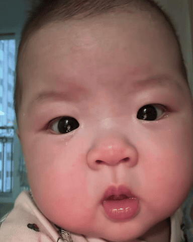 Sad Baby GIF