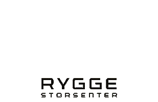 ryggestorsenter Sticker