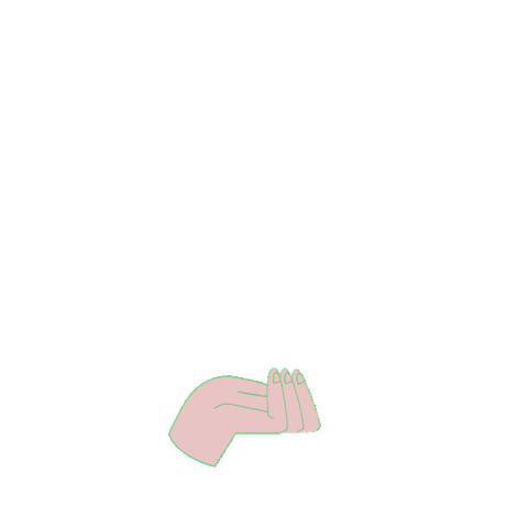 Heart Hand Sticker by Taxfix