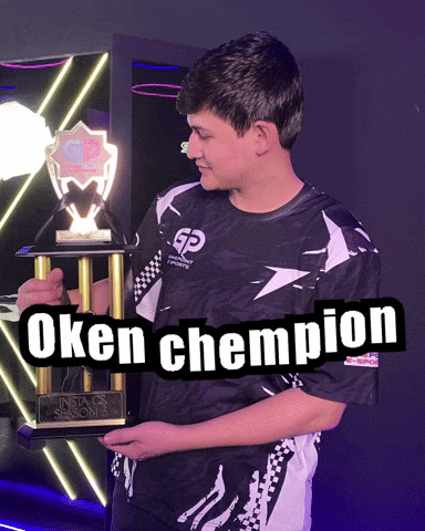 Oken Chempion GIF