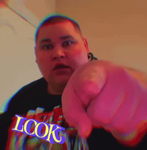 Look GIF