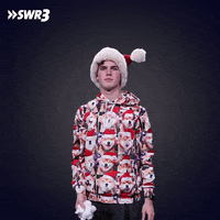 Happy Merry Christmas GIF by SWR3
