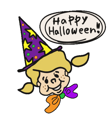 Halloween Spooky Season Sticker