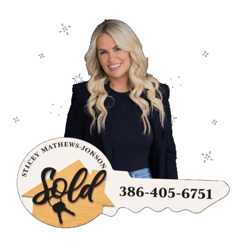 Smj Sticker by Stacey Mathews Johnson