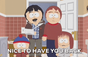 Stan Marsh Family GIF by South Park