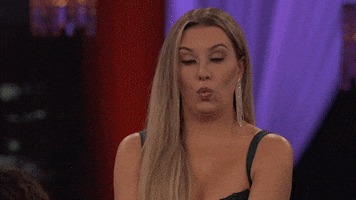 Shocked Women Tell All GIF by The Bachelor