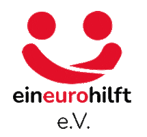 eineurohilft e.V. Sticker