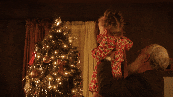 Rocking Around Christmas Tree GIF by Brenda Lee