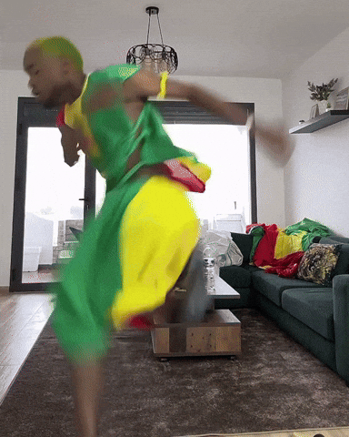 Senegal GIF