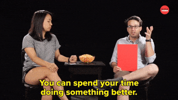 Candy Corn GIF by BuzzFeed