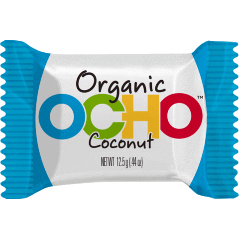 OCHO Candy Sticker