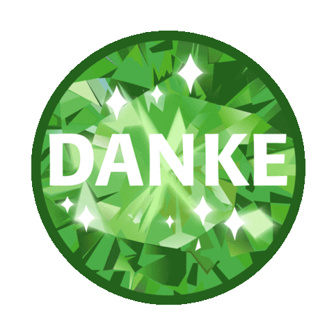 Danke Sticker by Vulkanlandhotel Legenstein
