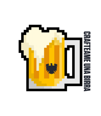 Beer Cerveza Sticker by Peñon del Aguila