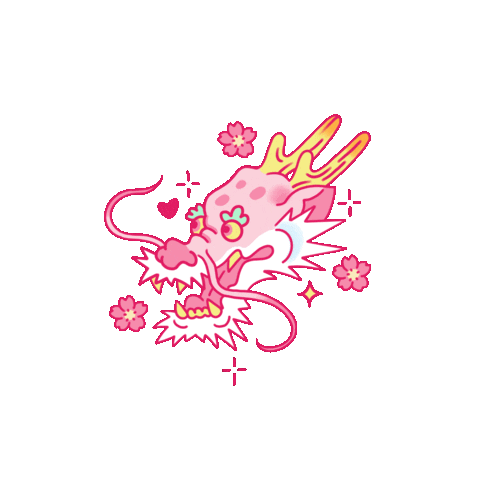 Kawaii Sticker