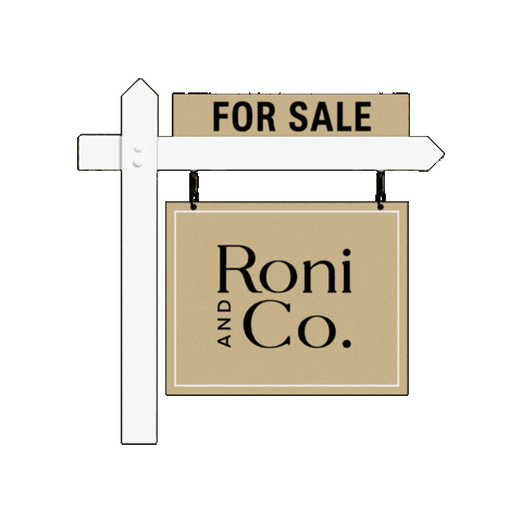 For Sale Sticker by That SC Real Estate Chick, RH