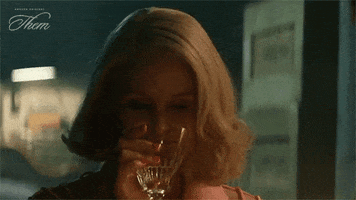 Drinking Wine Dont Like GIF by Amazon Prime Video