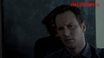 Patrick Wilson The Red Door GIF by Sony Pictures