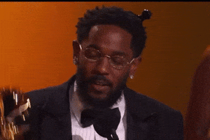 Kendrick Lamar GIF