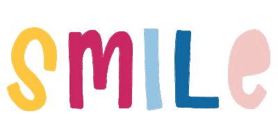 Love Yourself Smile Sticker by Riley Blake Designs