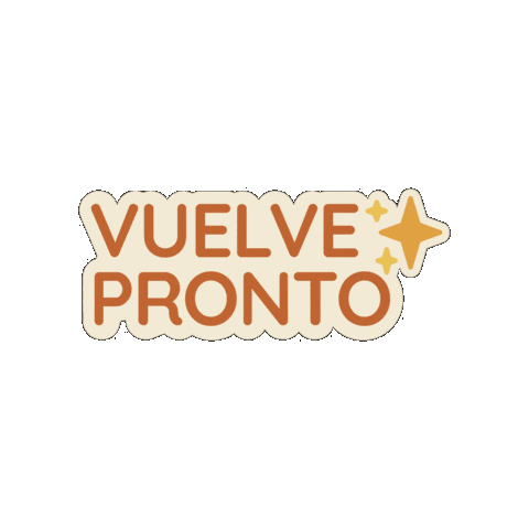 Cuidado Sticker