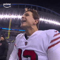 Happy Lets Go GIF by NFL On Prime Video